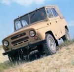 УАЗ-469Б 1972 года